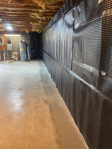 Asheville Waterproofing Company