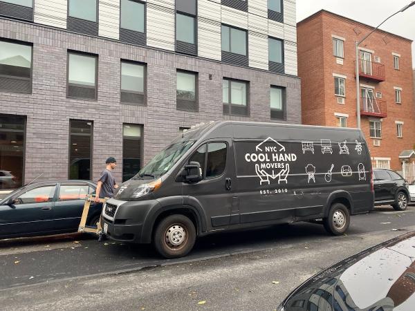 Cool Hand Movers
