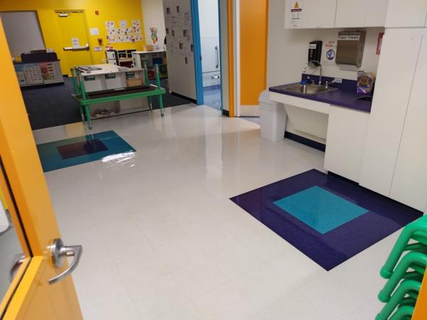 Wright On Time Custodial
