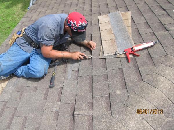 Nelson Roof Contracting