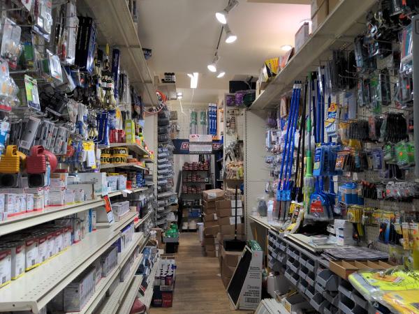 Sky Locksmith Hardware & Paint
