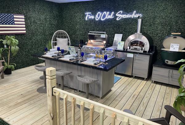Florida Outdoor Kitchens