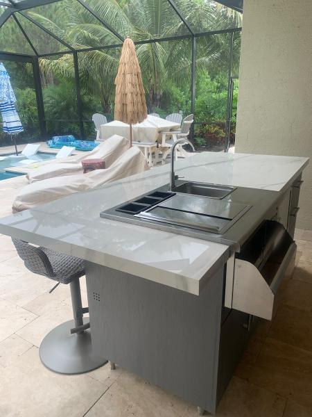 Florida Outdoor Kitchens