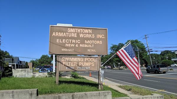 Smithtown Armature Works Inc