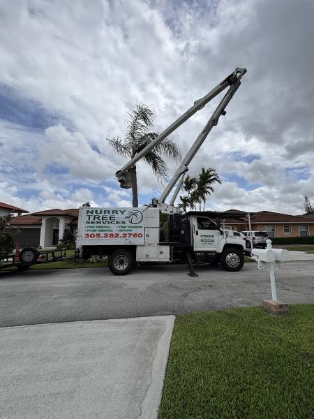 Nurry Tree Services LLC