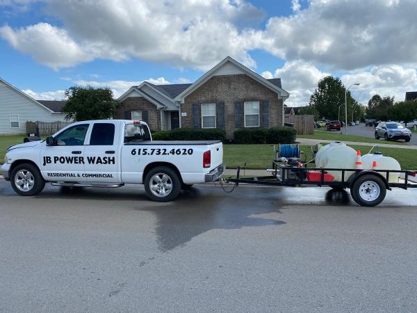 JB Power Wash