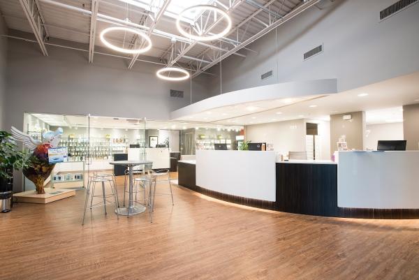 Platte Architecture + Design