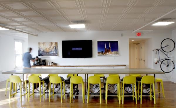 Platte Architecture + Design