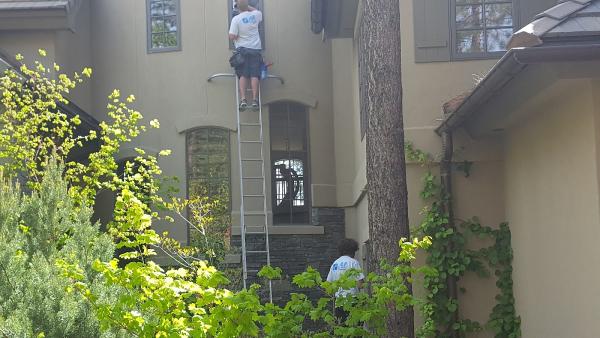 A1 Window Cleaning