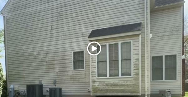JZ Power Washing
