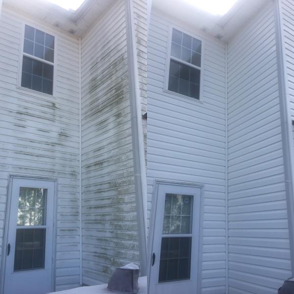 Capital City Power Washing