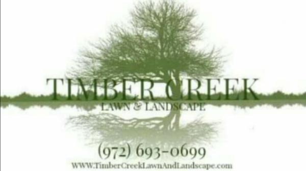 Timber Creek Lawn & Landscape