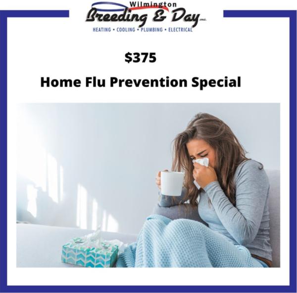 Breeding & Day Heating