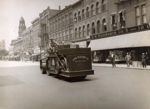 McCourt Construction Co