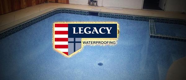 Legacy Waterproofing