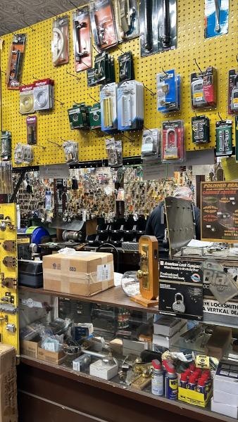White's Locksmith