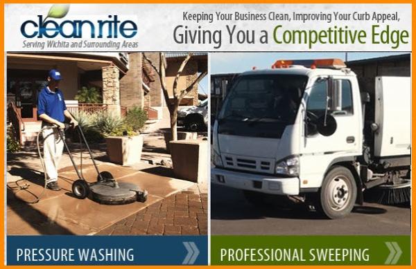 Clean Rite Pressure Washing