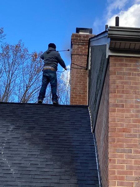Virginia Chimney and Roofing Services