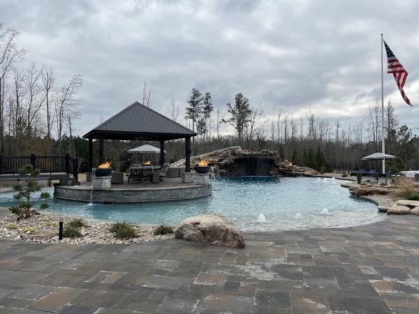White's Pools