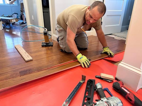 Creative Flooring Solutions