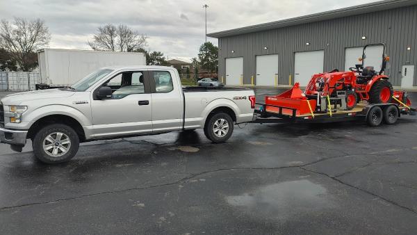 Newton's Outdoor Services
