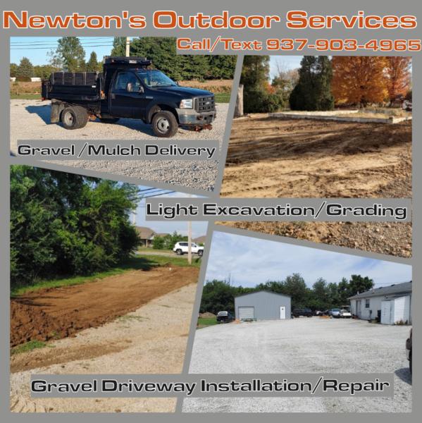 Newton's Outdoor Services