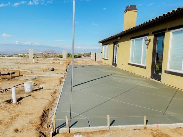 R.A. Rich Concrete