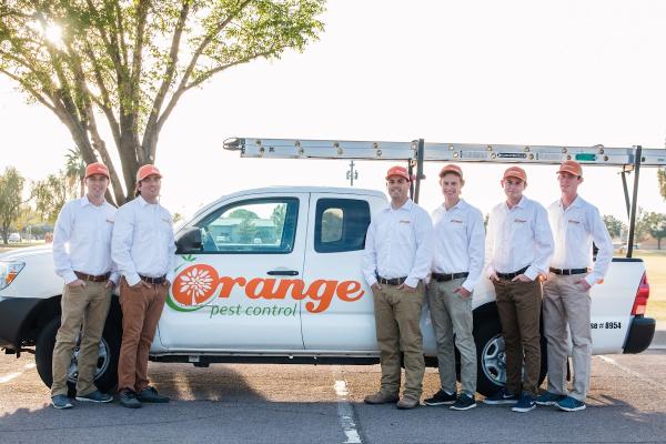Orange Pest Control