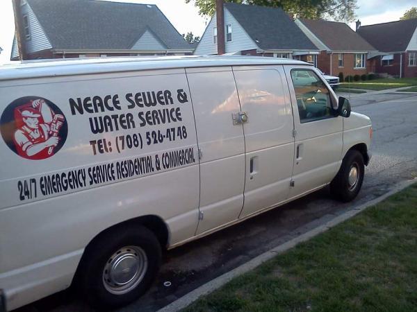 Neace Sewer & Water Service
