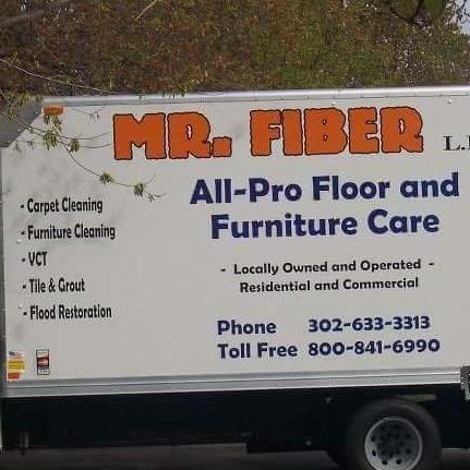 Mr. Fiber