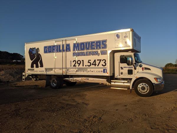 Gorilla Movers