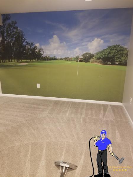 1st Class Carpet Care