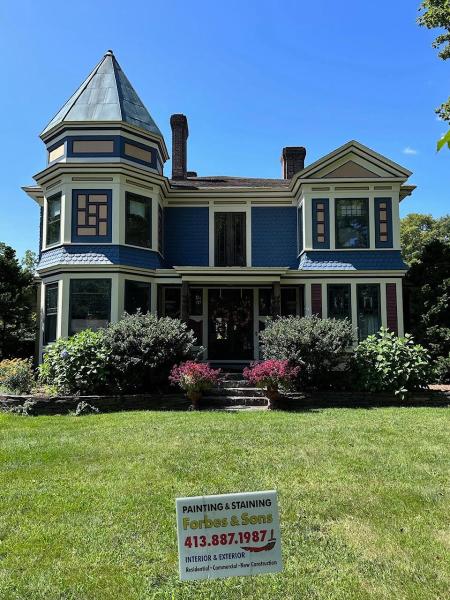 Forbes & Sons Painting & Staining