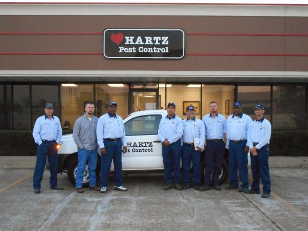 Hartz Pest Control