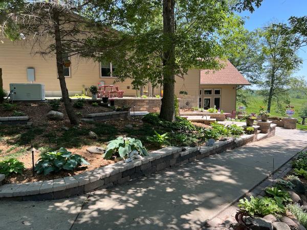 Whitters Hardscapes