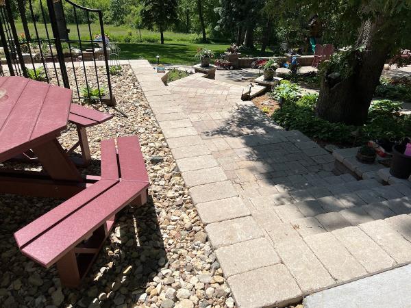 Whitters Hardscapes