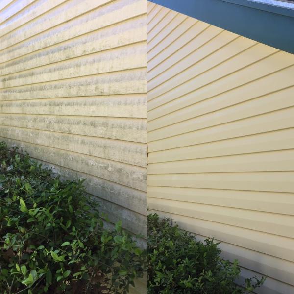 Luke's Pressure Washing LLC