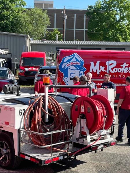 Mr. Rooter Plumbing
