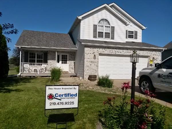 Certified Home Inspections