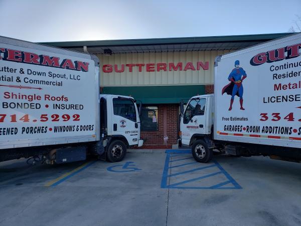 The Gutter Man Dothan