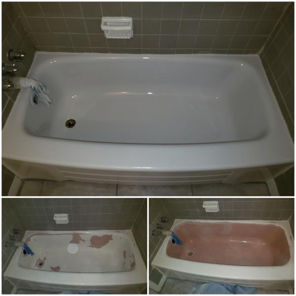 Philly Reglaze LLC (Tub and Tile Refinishing)
