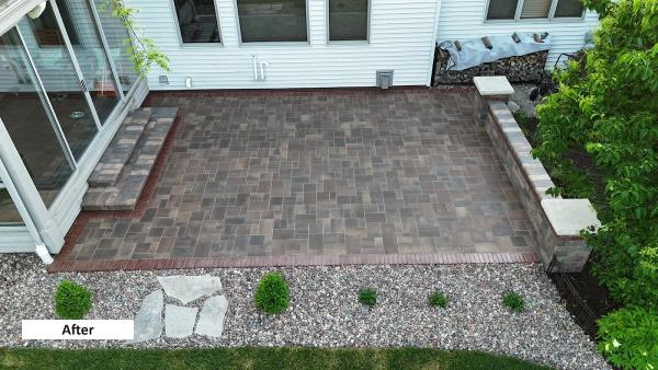 RH Landscape Design and Maintenance LLC