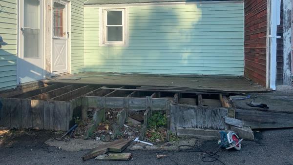 JC Carpentry and Painting Services Inc