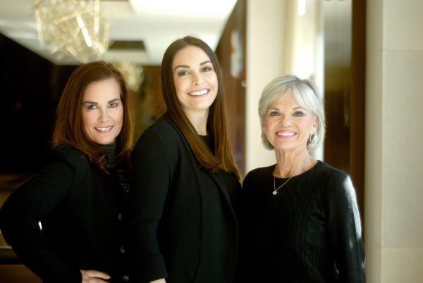 Carol & Amanda Lott