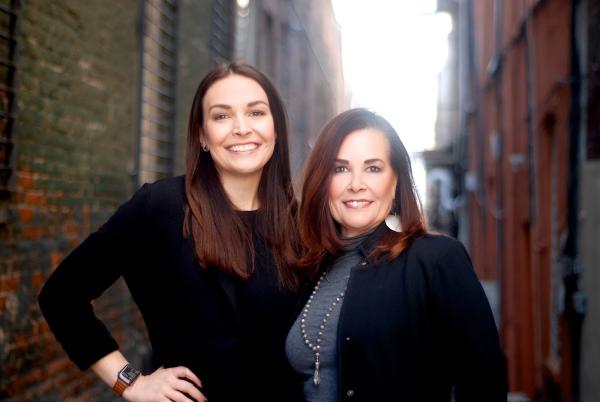 Carol & Amanda Lott