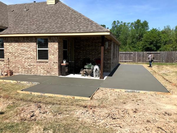 IBO Concrete LLC