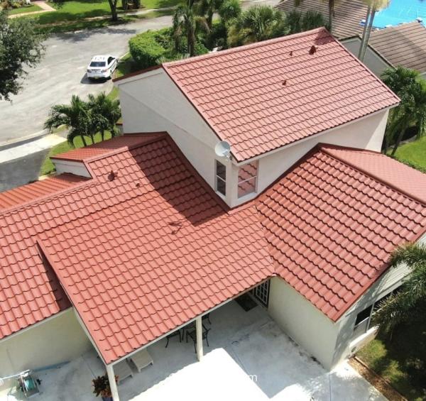 Florida State Certified Roofing