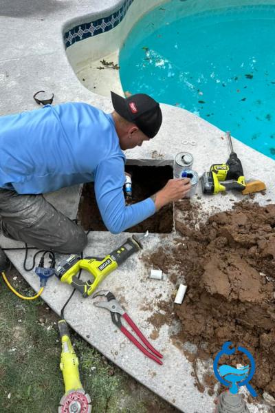 Tulsa Pool Boys- Leak Detection & Repair