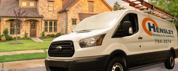 Hensley Heating & Air Conditioning Co