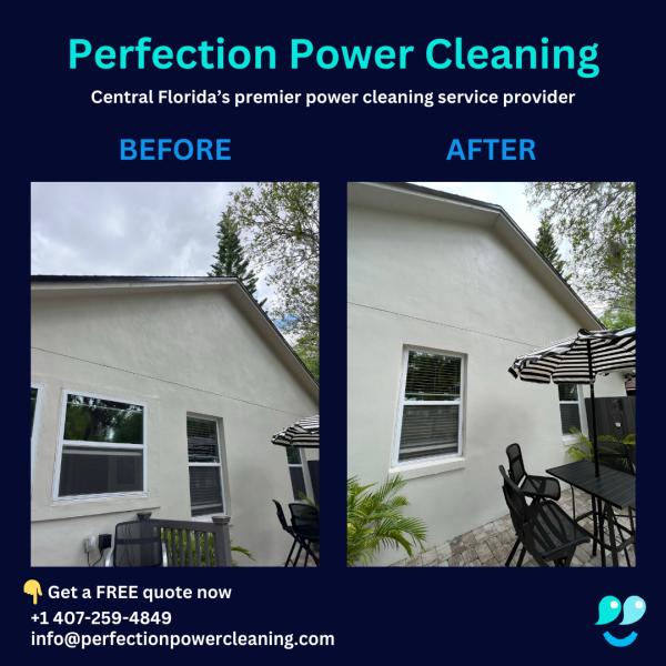 Perfection Power Cleaning